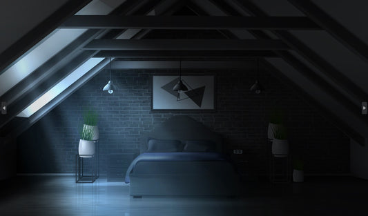 Geesten op de Slaapkamer: Wat nu?