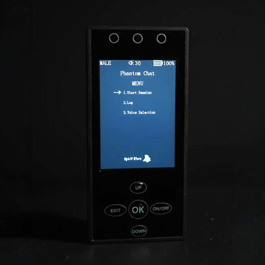 Wat is een Ovilus? Alles over het populairste ghost hunting instrument