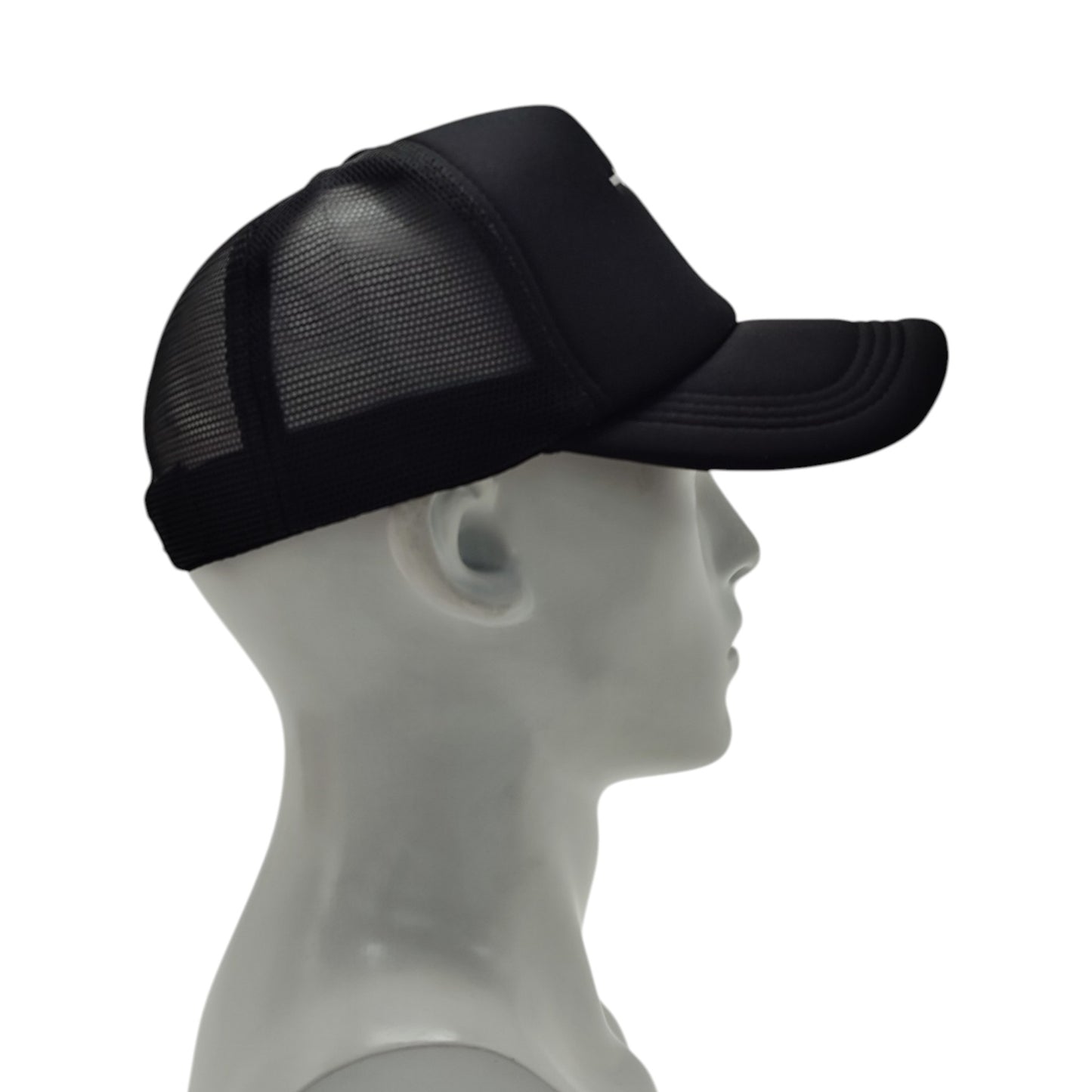 White Cross Cap