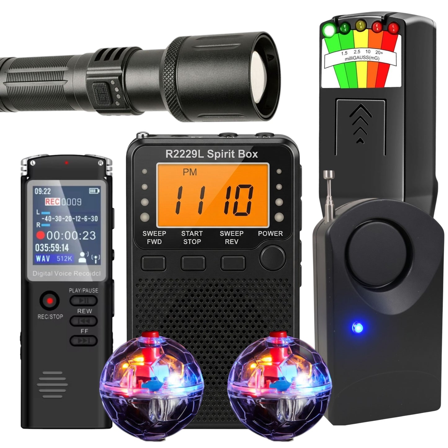 Ghost Hunting Kit
