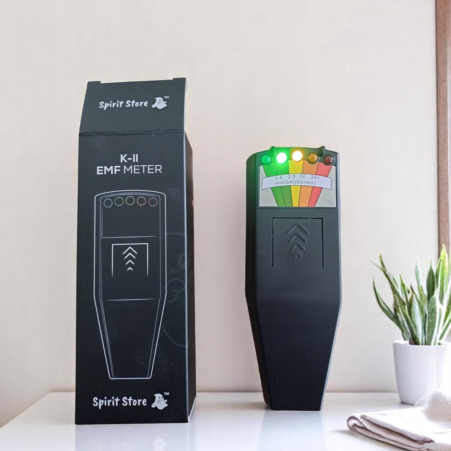K2 EMF Meter