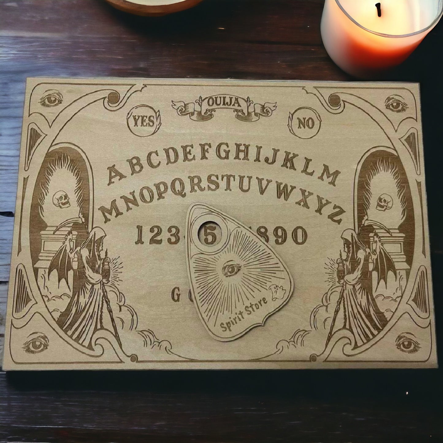 Ouija Board