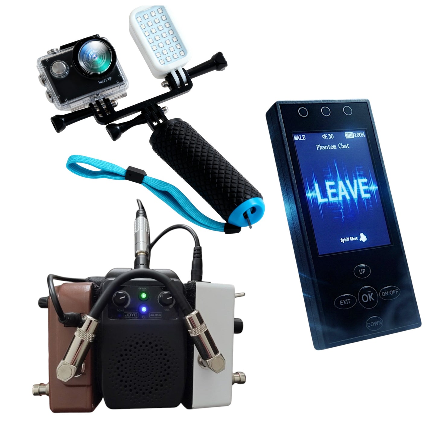 Premium Ghost Hunting Kit