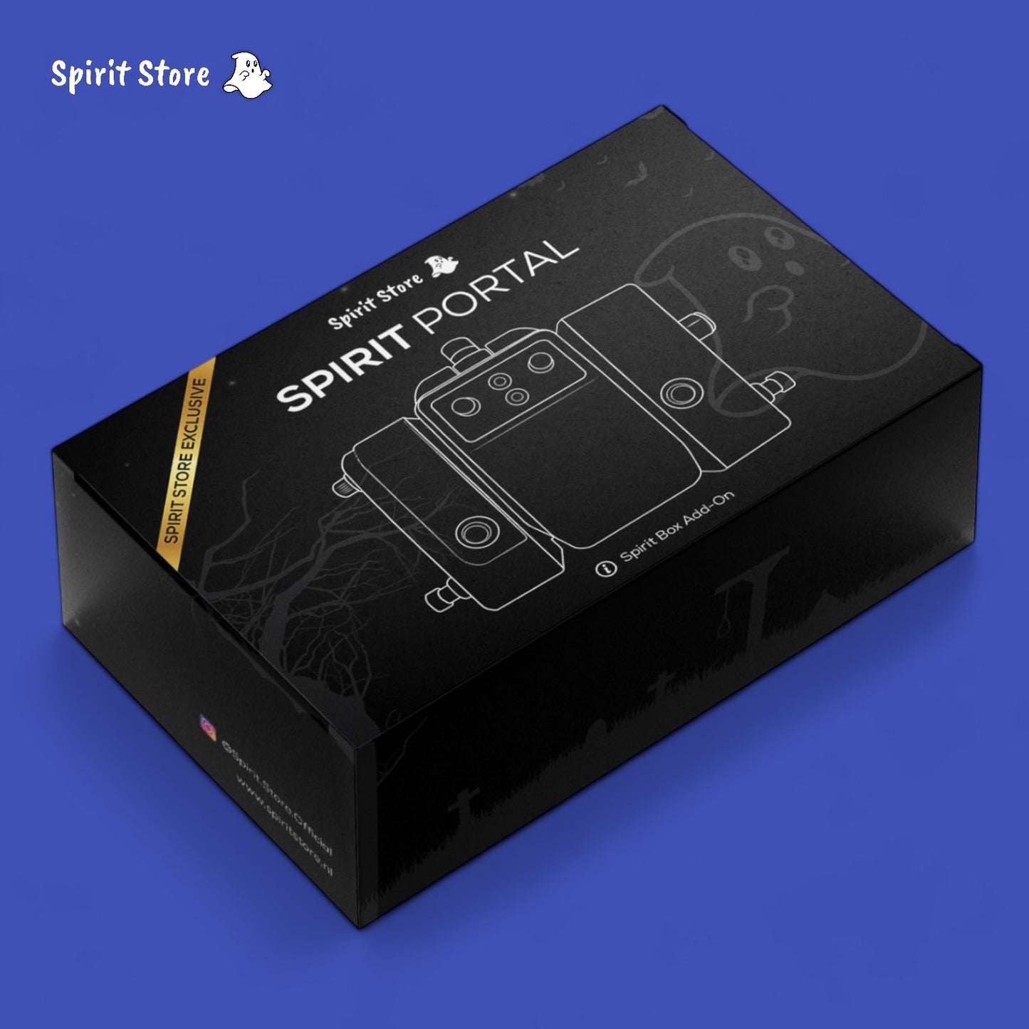 Spirit Portal Ghost Hunting