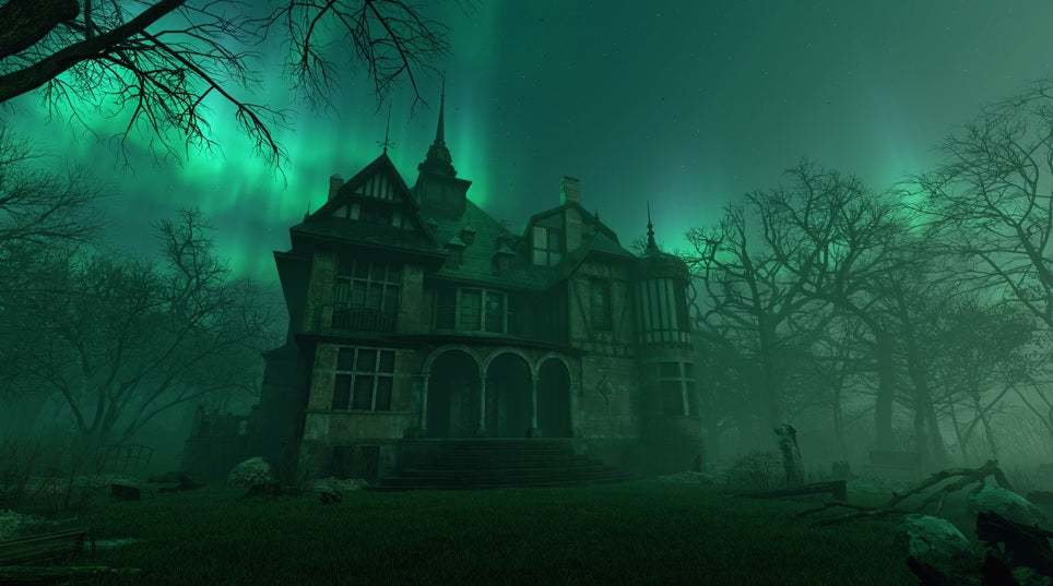 Ghost Hunting Equipment