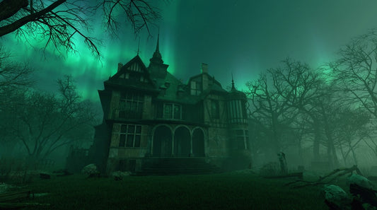 Ghost Hunting Equipment