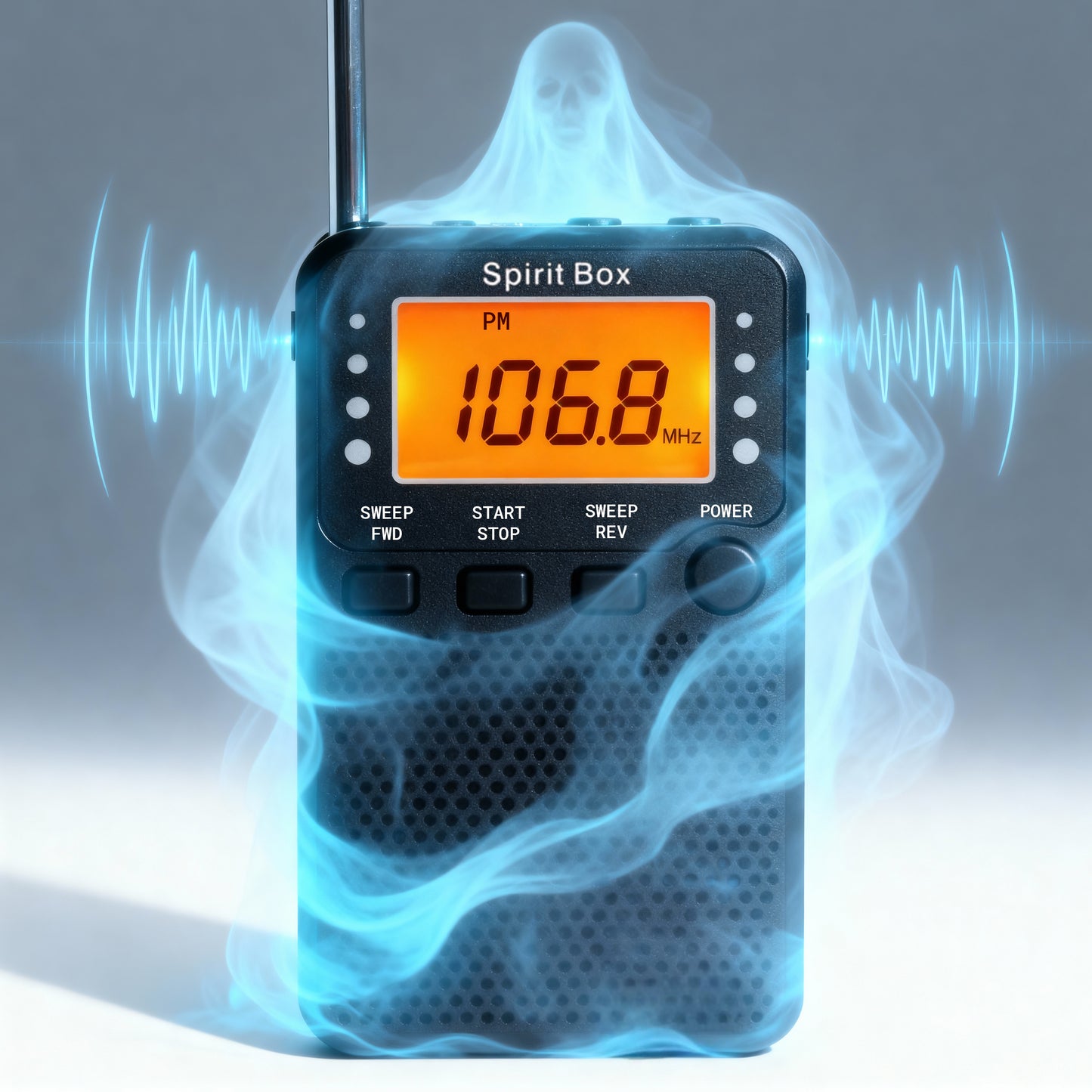 🔮 Spirit Box