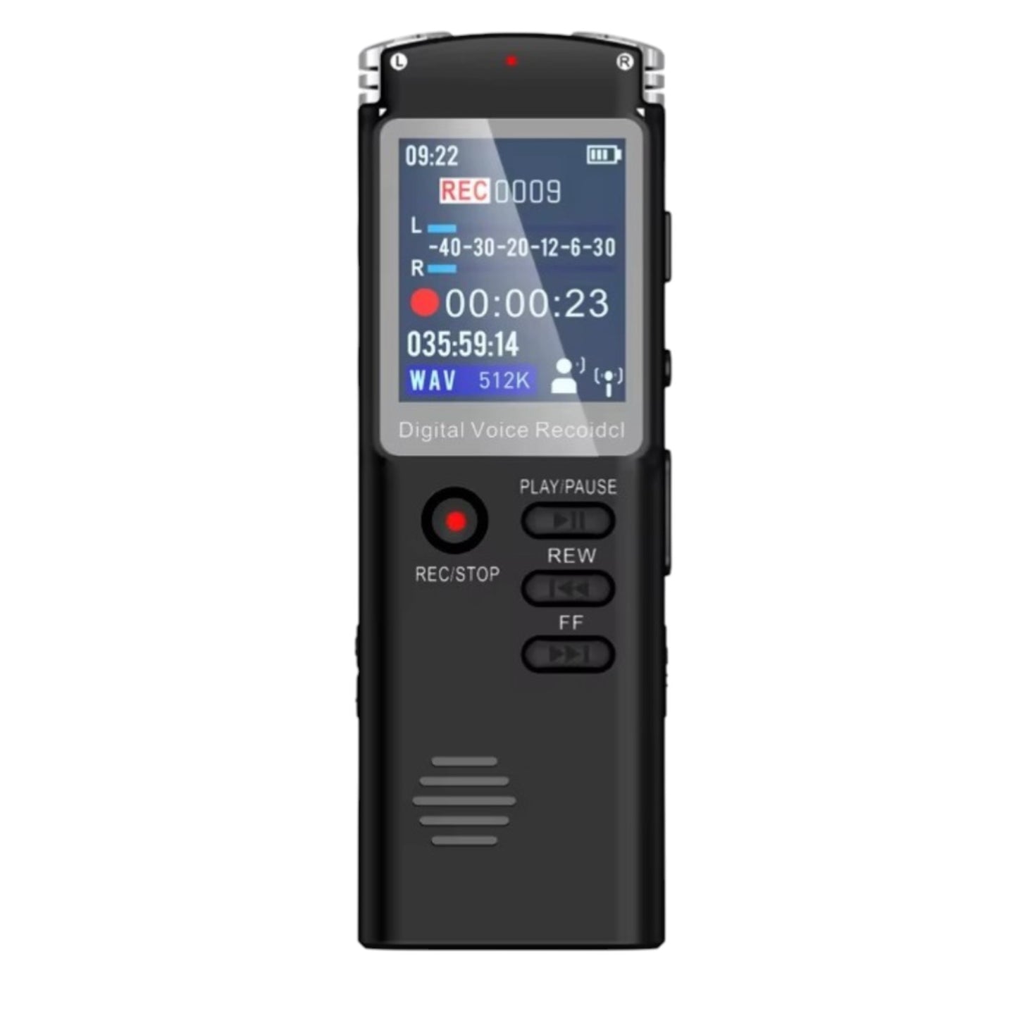 EVP Recorder