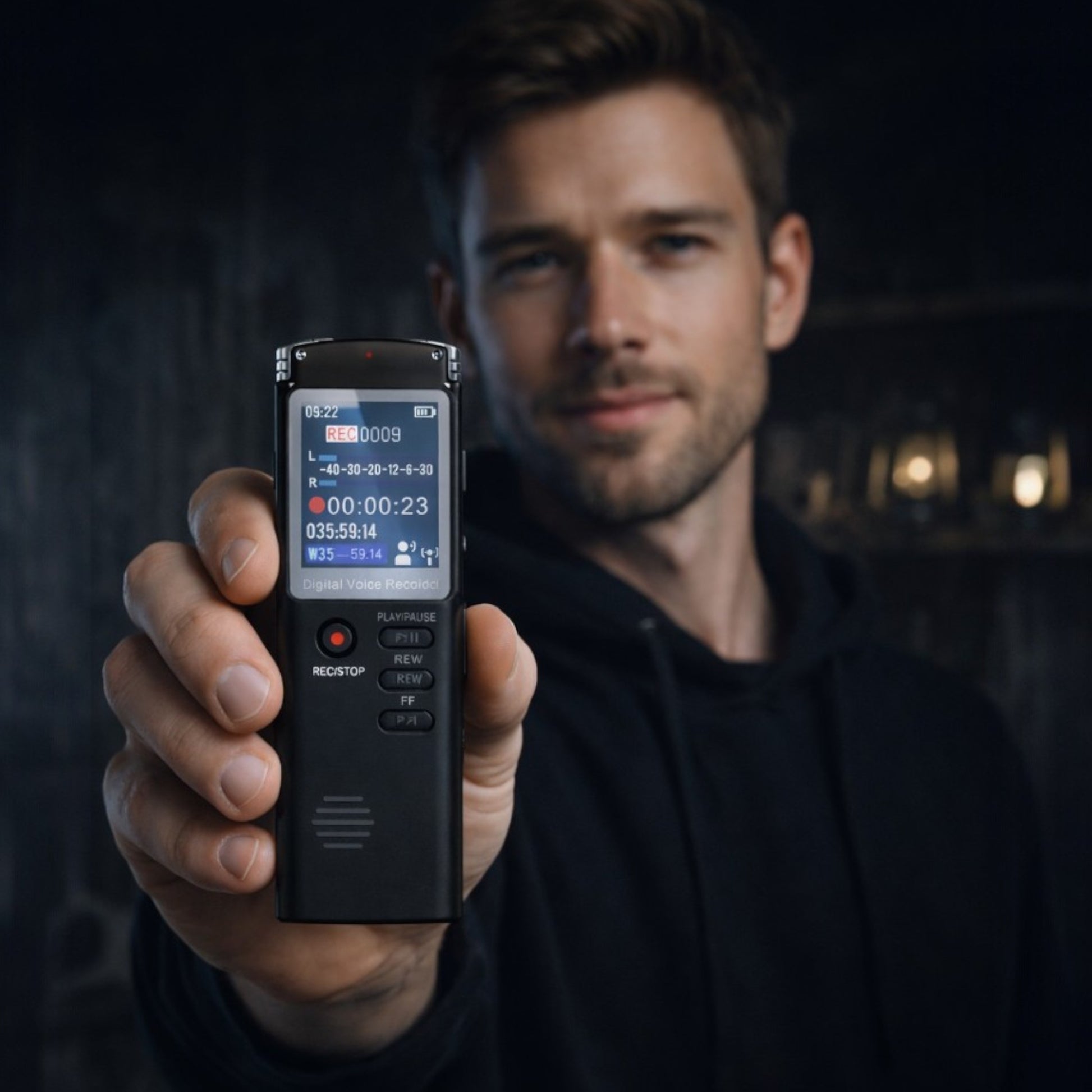 EVP Recorder
