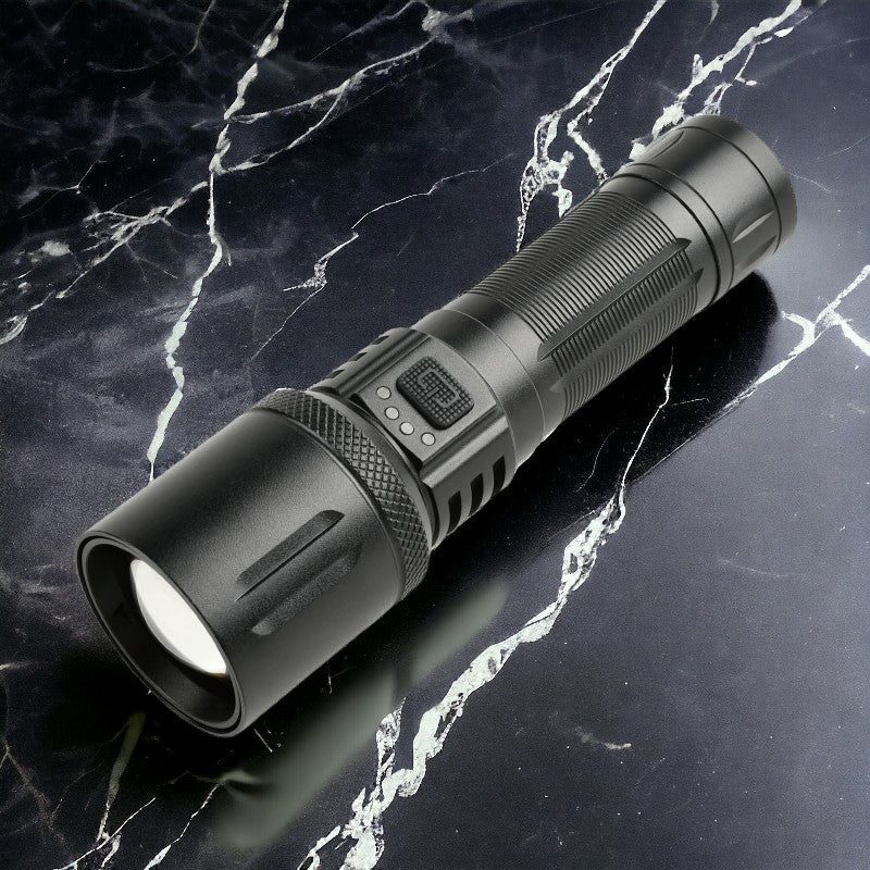 Flashlight designed for ghost hunting and paranormal investigations