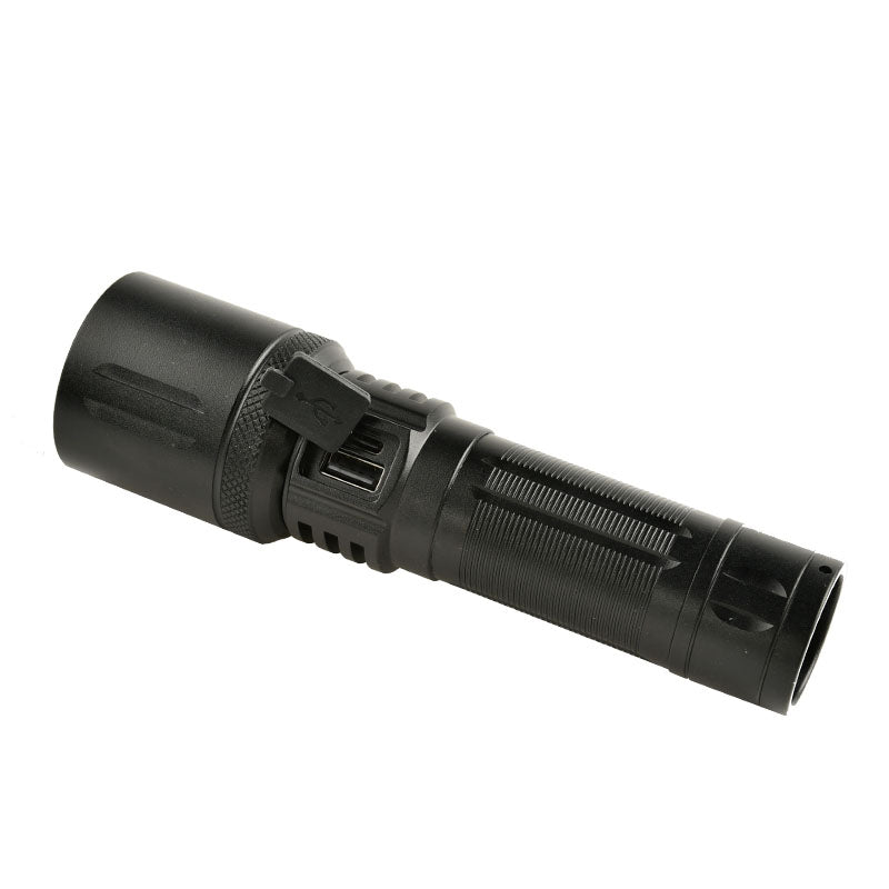 USB Rechargeable Flashlight