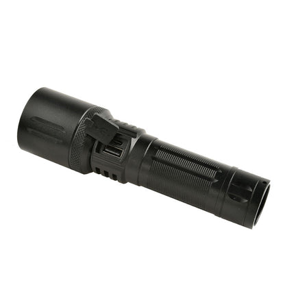 USB Rechargeable Flashlight