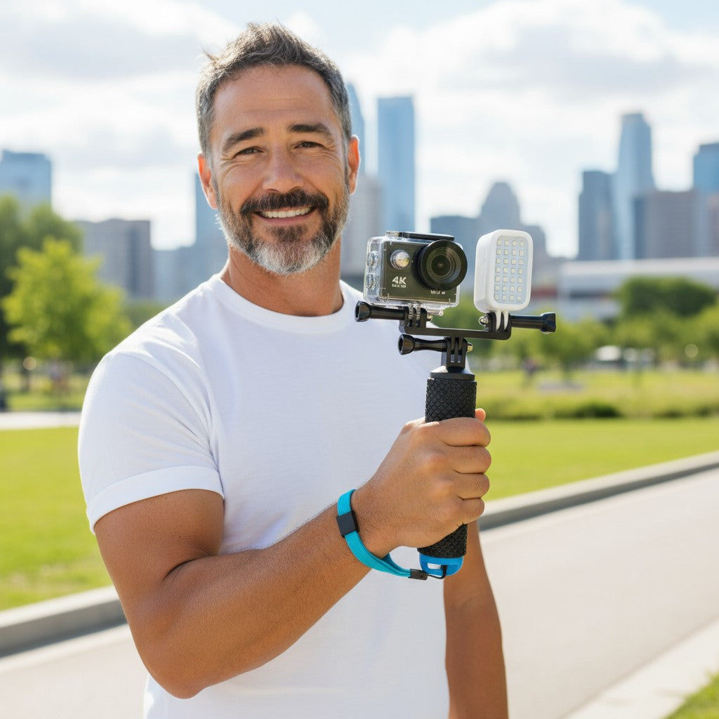 Full Spectrum Infrarood Nightvision Camera 4K