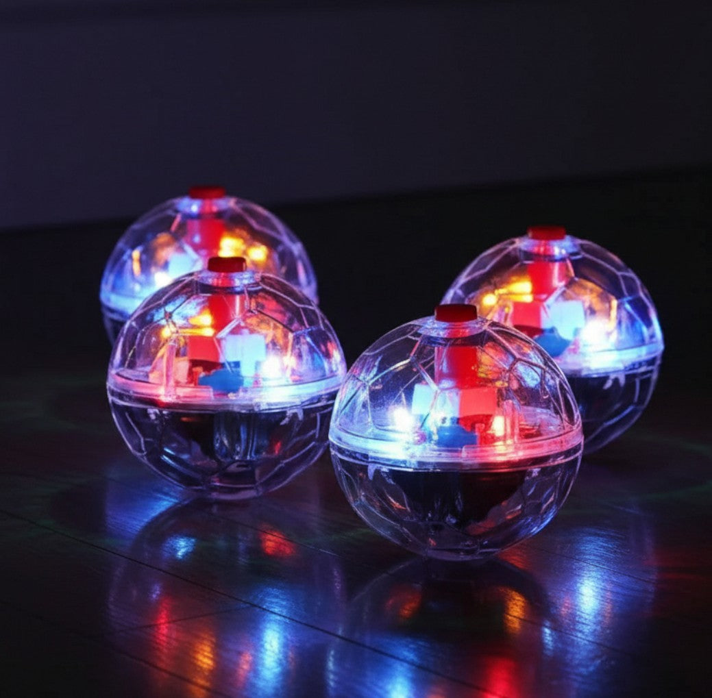 paranormal ghost balls 2