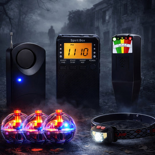 Ghost Hunting Kit