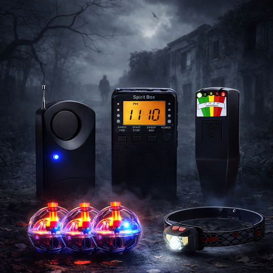 Ghost Hunting Kit