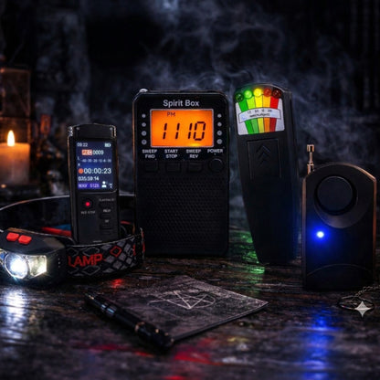 Ghost Hunting Kit