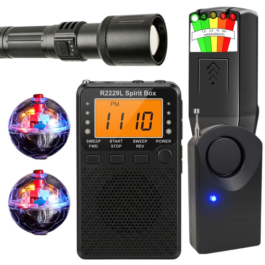 Ghost Hunting Kit