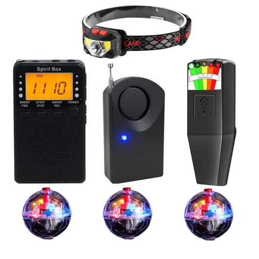 Ghost Hunting Kit