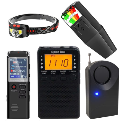 Ghost Hunting Kit