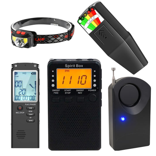 Ghost Hunting Kit