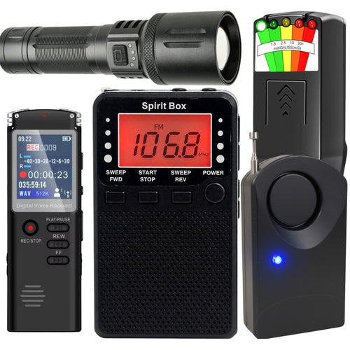 Ghost Hunting Kit