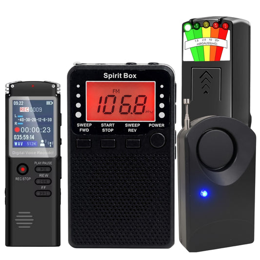 Ghost Hunting Kit