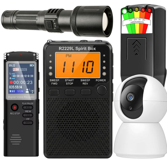Ghost Hunting Kit