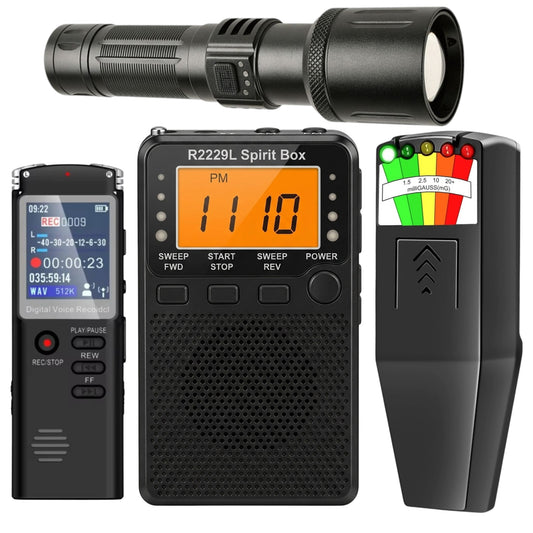 Ghost Hunting Kit