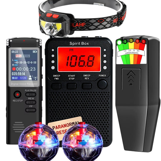 Ghost Hunting Kit