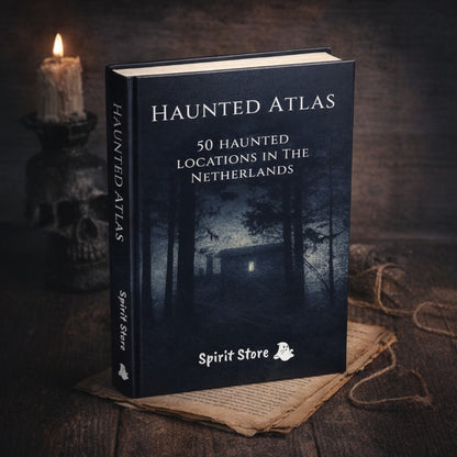 Haunted Atlas eBook