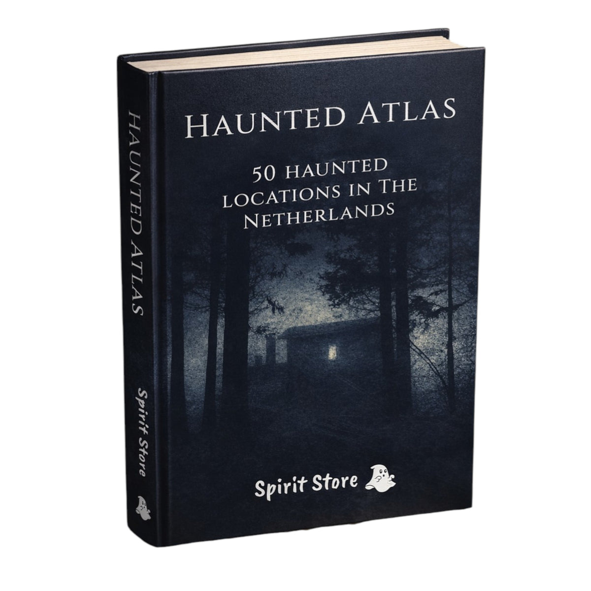 Atlas Hanté eBook