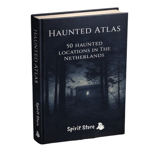 Haunted Atlas eBook
