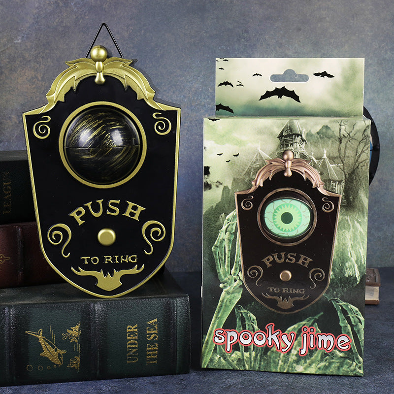 Halloween Haunted Doorbell
