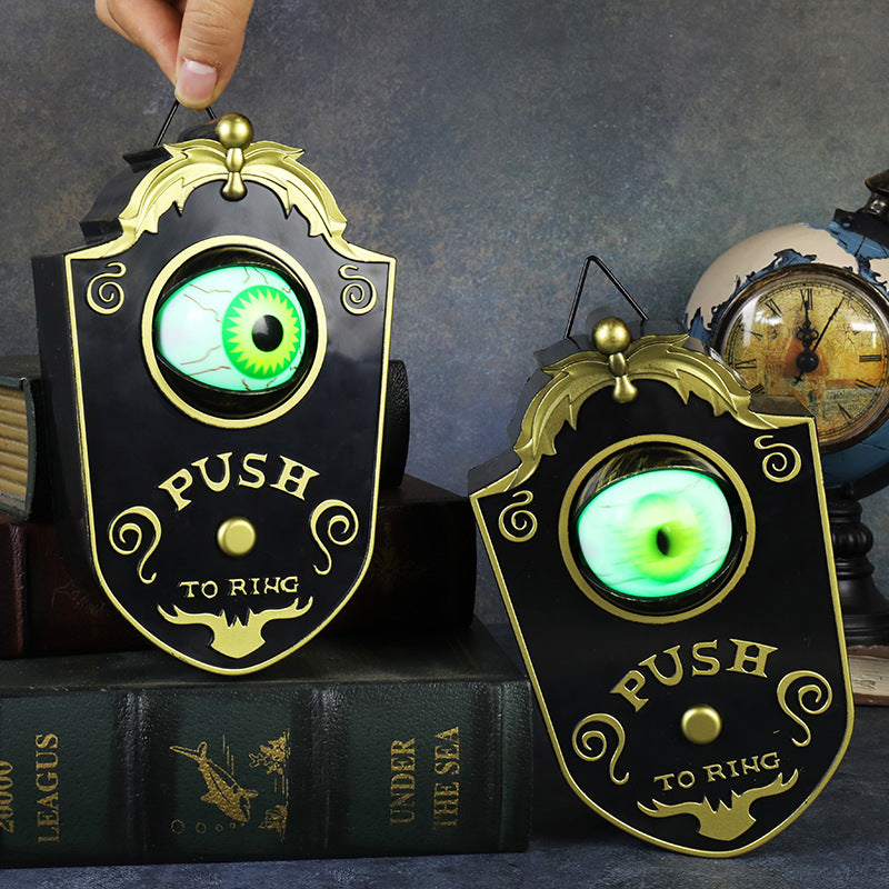 Halloween Haunted Doorbell