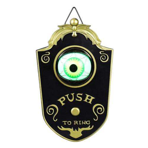 Halloween Haunted Doorbell