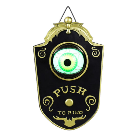 Halloween Haunted Doorbell