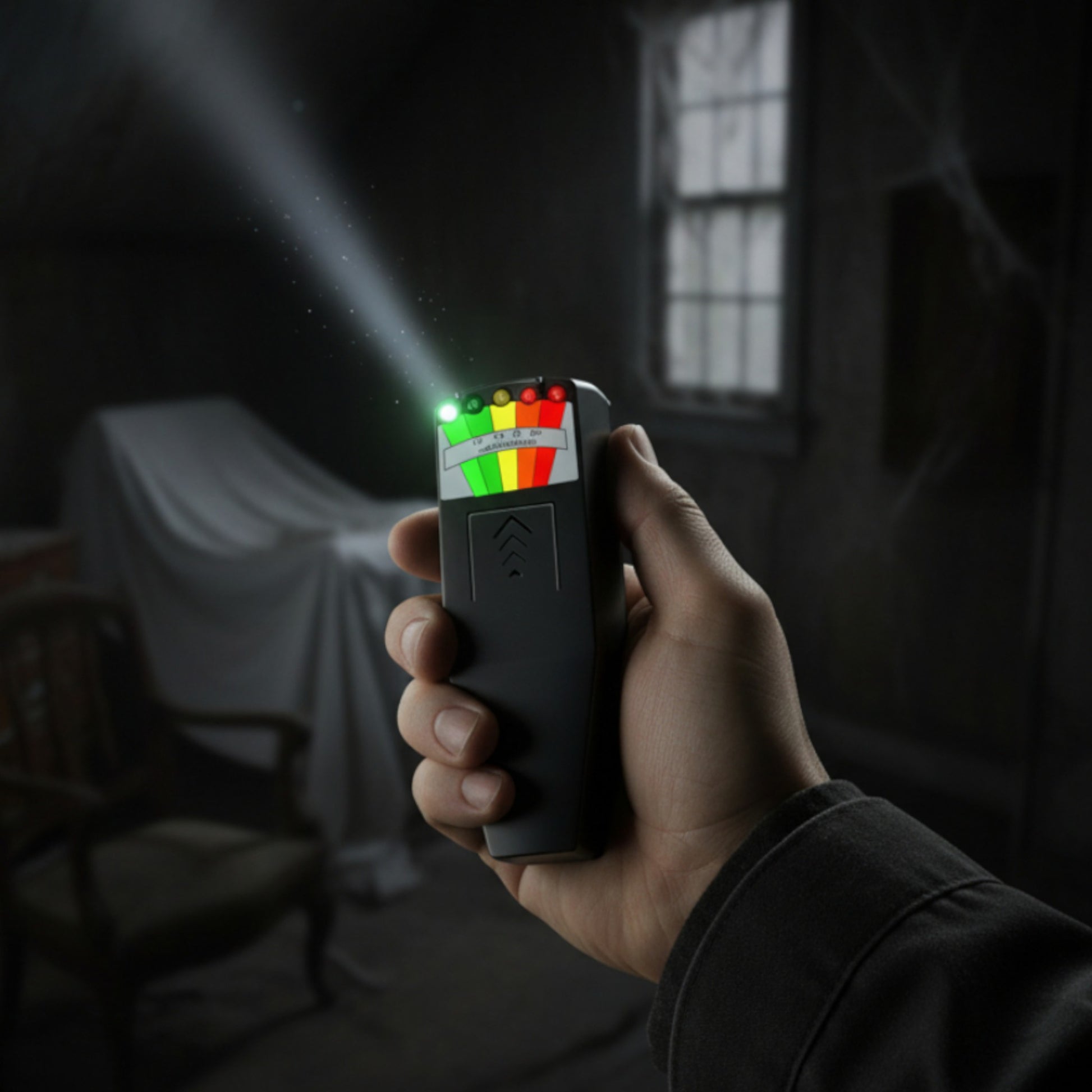 k2 meter held in hand