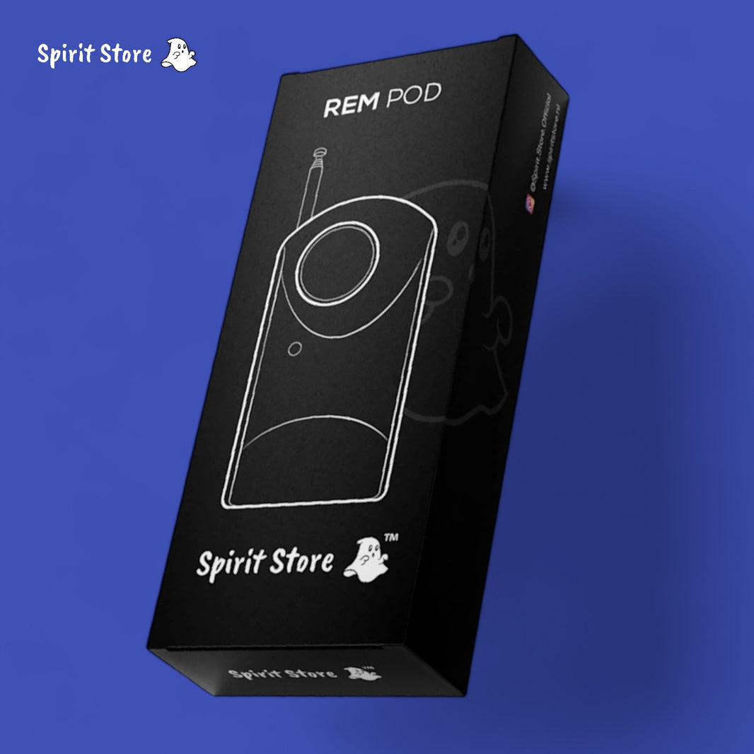Ghost Hunting Equipment | Online Store | Spirit Box | Rem Pod | EMF ...