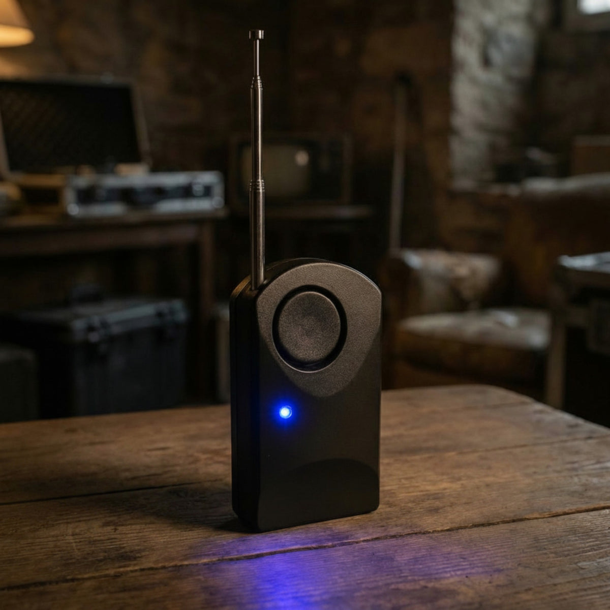 Rem Pod on a table
