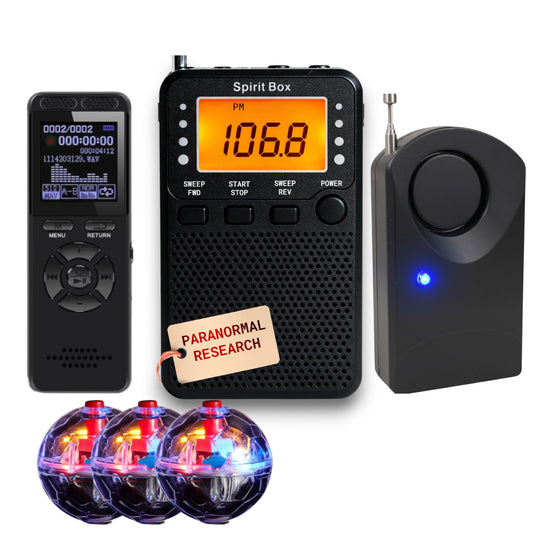 Ghost Hunting Kit