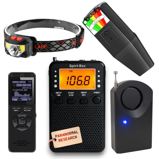 Ghost Hunting Kit