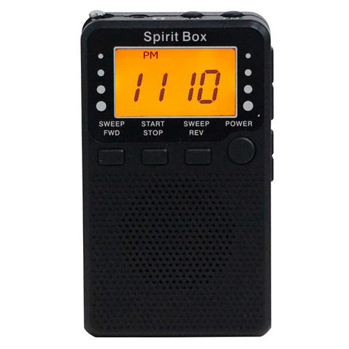Spirit Box Ghost Box