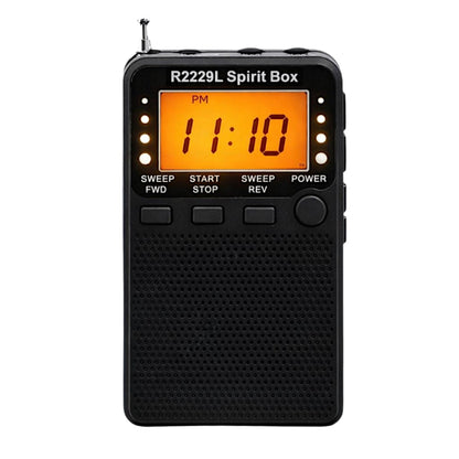 Spirit Box Ghost Hunting