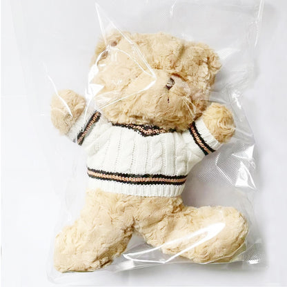 
Teddy Pod ghost hunting equipment, plush teddy bear with striped shirt, featured for paranormal investigation tools at Spirit Store.