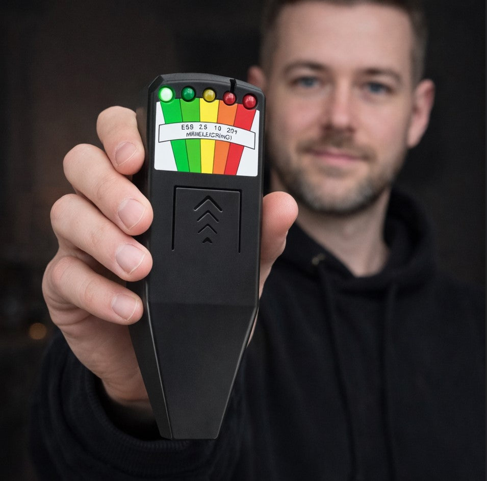 K2 EMF Meter
