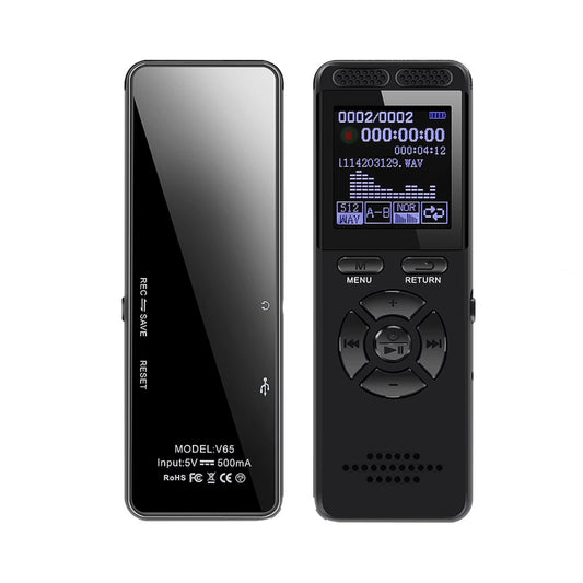 EVP Recorder Ghost Hunting Bodycam