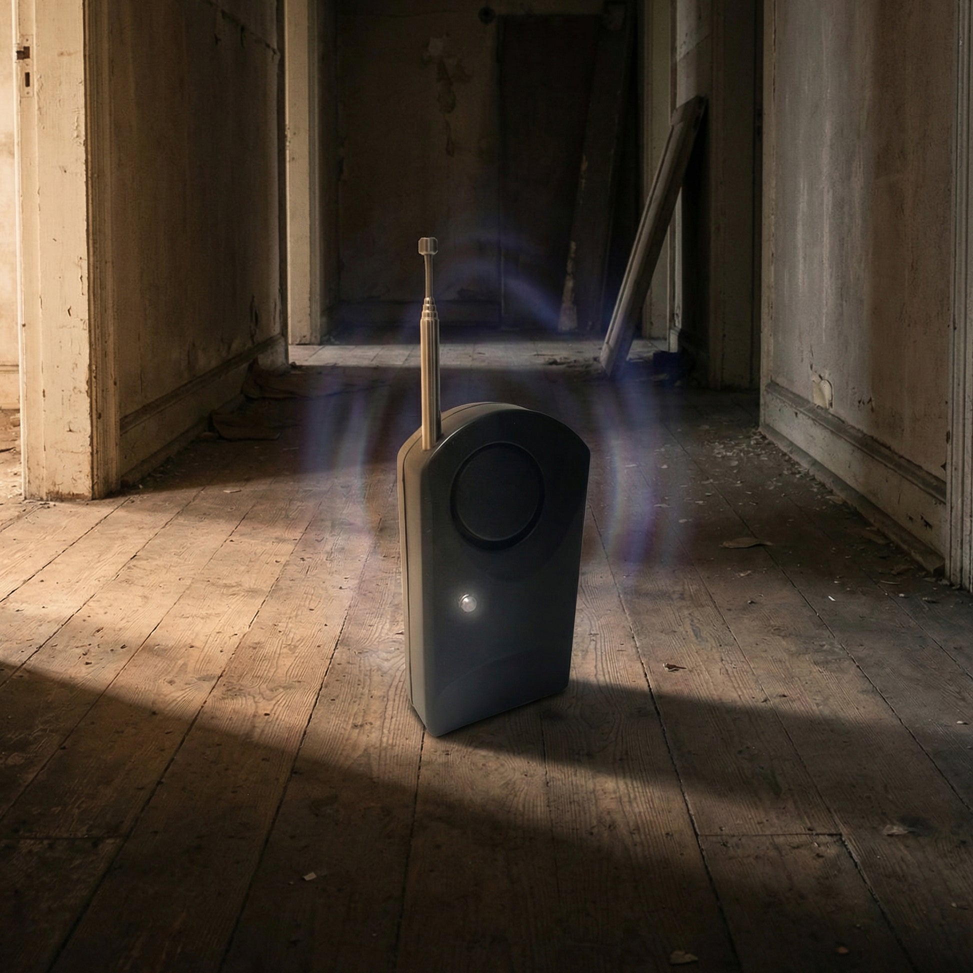 rem pod on the floor