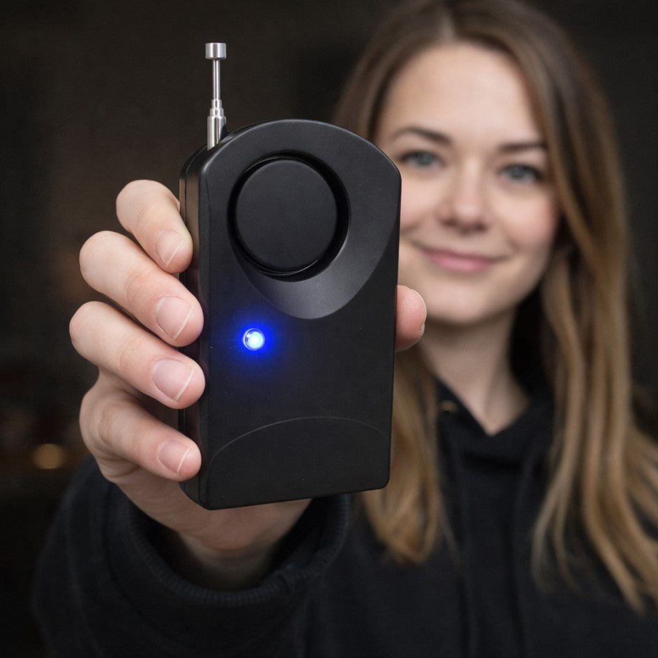 rem pod held in hand