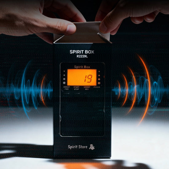 Spirit Box Kaufen | Geisterbox | EVP-Detektor | Spirit Store